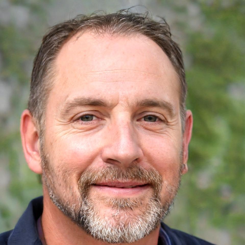 Portrait von Henrik Sommer