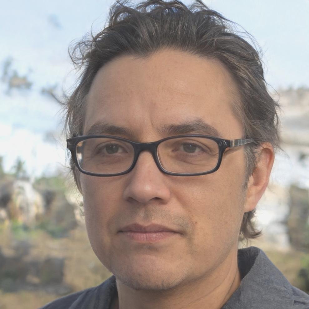 Porträt von Teilnehmer Henrik Waldmann